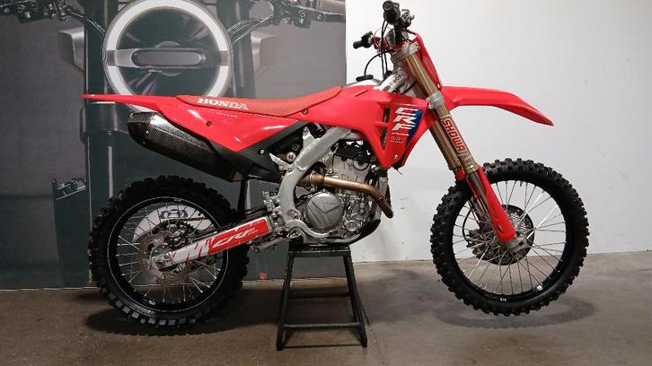 2025 Honda CRF250 crossfiets, Motoren, Motoren | Honda, Bedrijf, Crossmotor, 12 t/m 35 kW, 1 cilinder, Ophalen