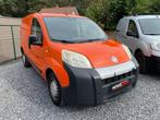 Fiat Fiorino 1.4i | Airco ️ Keuring + garantie, Auto's, Voorwielaandrijving, 4 deurs, Stof, Overige kleuren