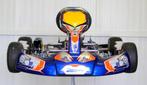 Zanardi Mini rollend Frame met nieuwe Komet banden, Sport en Fitness, Karting, Ophalen of Verzenden, Zo goed als nieuw, Kart
