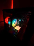 Volledige gaming setup, Computers en Software, Desktop Pc's, Ophalen of Verzenden, Zo goed als nieuw, Gaming, Onbekend