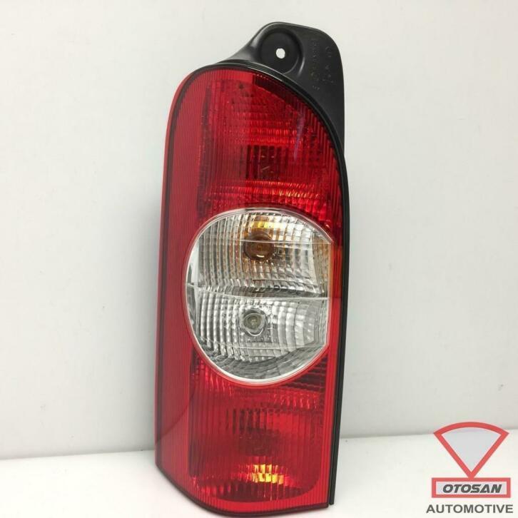 opel movano 2005 achterlicht links nieuw! 4387921, Auto-onderdelen, Verlichting, Opel, Nieuw