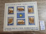 Belgisch congo blok nr 2, Ophalen of Verzenden, Postfris, Postfris