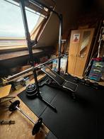 Complete Home Gym Setup, Sport en Fitness, Ophalen, Gebruikt, Krachtstation