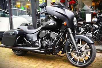 INDIAN CHIEFTAIN DARK HORSE ***MOTOVERTE.BE***