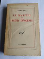 Le mystère des saints innocents, Livres, Enlèvement ou Envoi, Utilisé