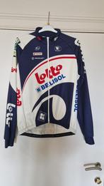Retro tussenseizoens trainingvest Lotto Belisol maat XL 5, Dames, Ophalen of Verzenden, Zo goed als nieuw, Vermarc