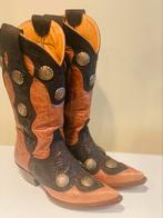 OLD GRINGO western boots handgemaakt (38,5), Enlèvement ou Envoi