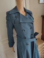 Vintage handgemaakte mantel jas trenchcoat, Kleding | Dames, Vintage, Verzenden, Maat 36 (S)