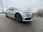 Audi A6 Avant Business 2.0TDI Ultra 2017 garantie, Autos, Cuir, Argent ou Gris, Entreprise, Noir