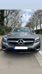 Glc350 benzine plugin-hybrid 4*4/2017/62500km/4 Matic, Auto's, Mercedes-Benz, Automaat, 4 cilinders, USB, Leder