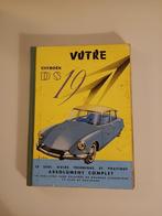 Livre Votre Citroen DS 19, Boeken, Auto's | Boeken, Ophalen, Gelezen, Citroën