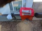 Babboe elektrische bakfiets, Fietsen en Brommers, 4 kinderen of meer, Gebruikt, Elektrisch, Ophalen