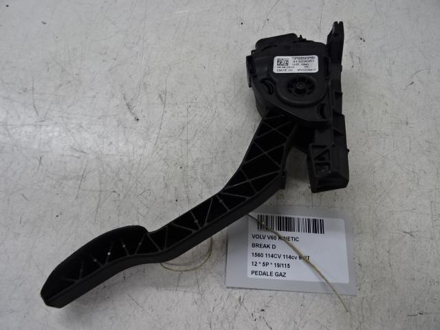 GASPEDAAL Volvo V60 I (FW / GW) (01-2010/12-2018) (31329061), Auto-onderdelen, Interieur en Bekleding, Volvo, Gebruikt