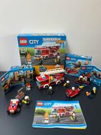 Lego 66541set 60105, 60106 en 60107, Kinderen en Baby's, Ophalen of Verzenden, Zo goed als nieuw, Lego
