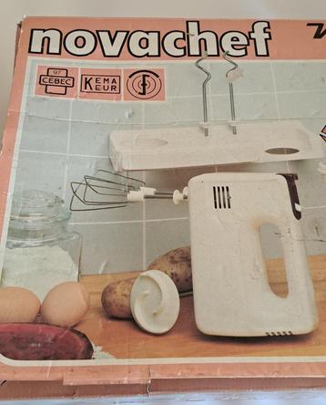 Mixer beschikbaar voor biedingen