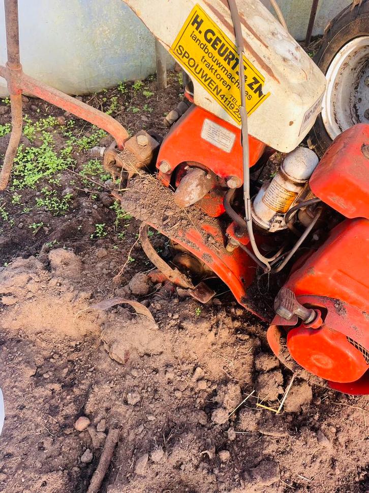 Motoculteurs freesmachine, Zakelijke goederen, Machines en Bouw | Tuin, Park en Bosbouw, Ophalen