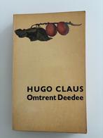 Hugo Claus Omtrent DeeDee 1963, Boeken, België, Ophalen of Verzenden, Zo goed als nieuw, Hugo Claus