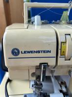 Overlock machine Lewenstein, Ophalen, Gebruikt, Lockmachine, Lewenstein