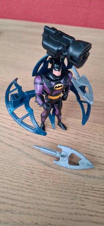 Batman et planche à glace Robin Vintage, Enlèvement ou Envoi, Comme neuf