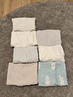 7 matrasovertrekken voor ledikant (60x120), Garçon ou Fille, Autres couleurs, Housse de couette, Enlèvement