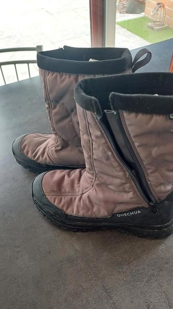 Bottes après ski., Enfants & Bébés, Enlèvement ou Envoi, Comme neuf, Bottes