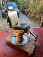 prachtige oude tandartsstoel, Ophalen