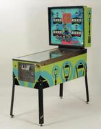 1970 Williams Gay 90's Pinball Machine, Flipperkast, Williams, Gebruikt, Elektronisch