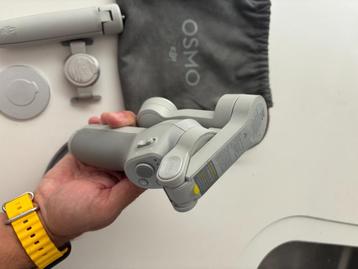 DJI Osmo Mobile gimball OM4 beschikbaar voor biedingen