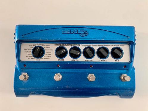 Line 6 MM4, Muziek en Instrumenten, Effecten, Gebruikt, Multi-effect, Ophalen of Verzenden
