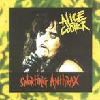 1572 - ALICE COOPER - SNORTING ANTRAX, Cd's en Dvd's, Cd's | Hardrock en Metal, Verzenden, Nieuw in verpakking