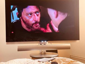 Beovision 7-55 low motorised standard, Audio, Tv en Foto, Televisies, LED, Zo goed als nieuw, 100 Hz, 100 cm of meer