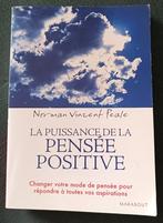 La Puissance de la Pensée Positive : Norman Vincent Peale, Livres, Psychologie, Psychologie du développement, Utilisé, Enlèvement ou Envoi