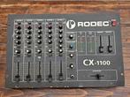 Rodec mengtafel cx1100, Muziek en Instrumenten, Mengpanelen, Ophalen, Gebruikt