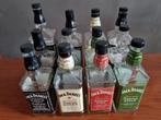 bouteille vide jack daniel's, Ophalen of Verzenden, Gebruikt