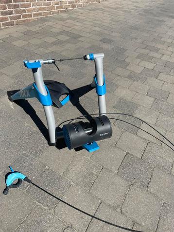 Tacx Boost Fietstrainer, Enlèvement, Comme neuf