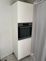 Hoge keukenkast voor over of microgolfoven, Huis en Inrichting, Keuken | Keukenelementen, Ophalen