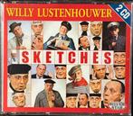 WILLY LUSTENHOUWER - Sketches, Ophalen of Verzenden, Zo goed als nieuw, Overige genres
