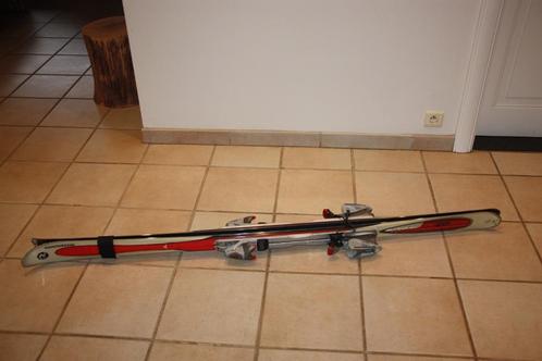 skilatten, Sport en Fitness, Skiën en Langlaufen, Gebruikt, Ski's, Ski, Rossignol, Carve, 160 tot 180 cm, Ophalen