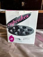 Moule a cupcakes, Ophalen of Verzenden, Gebruikt, Cupcakes, Bakvorm