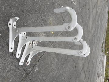 Porte essuie vintage beschikbaar voor biedingen