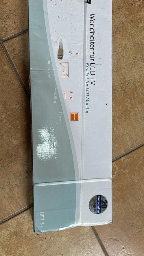 TV beugel VESA max 600x400 (37tm70 inch), Auto-onderdelen, Overige Auto-onderdelen, Nieuw, Ophalen of Verzenden