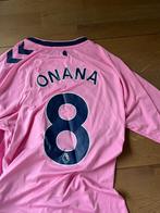 Shirt Everton Onana, Maat 56/58 (XL), Roze, Zo goed als nieuw, Voetbal