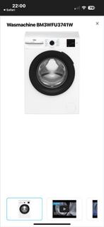 Nieuwe wasmachine Beko, Elektronische apparatuur, Ophalen, Bovenlader, Nieuw, Energieklasse A of zuiniger