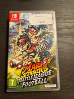 Mario strikers switch, Games en Spelcomputers, Games | Nintendo Switch, Ophalen of Verzenden, Zo goed als nieuw