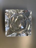 asbak Messancy kristal Val Saint Lambert, Antiek en Kunst, Ophalen