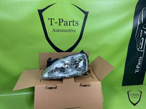 opel corsa C koplamp links 93188581 nieuw, Auto-onderdelen, Verlichting, Opel, Nieuw