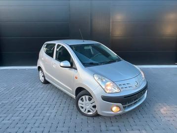 Nissan pixo Essence Climatisation carnet contrôle Ok beschikbaar voor biedingen