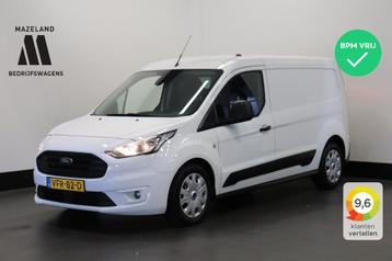 Ford Transit Connect 1.5 Ecoblue L2 Automaat EURO 6 - Airco  beschikbaar voor biedingen