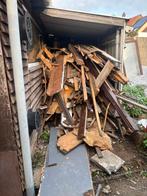 Bois a donné gratuit, 3 tot 6 m³, Ophalen of Verzenden