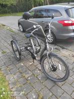 Elektrische driewieler Troy Easy Ride, Fietsen en Brommers, Fietsen | Driewielfietsen, Ophalen, Gebruikt